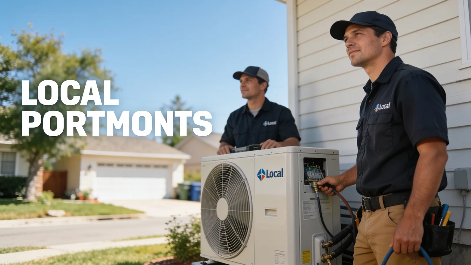Heat Pump Installation in Ray City, GA near me